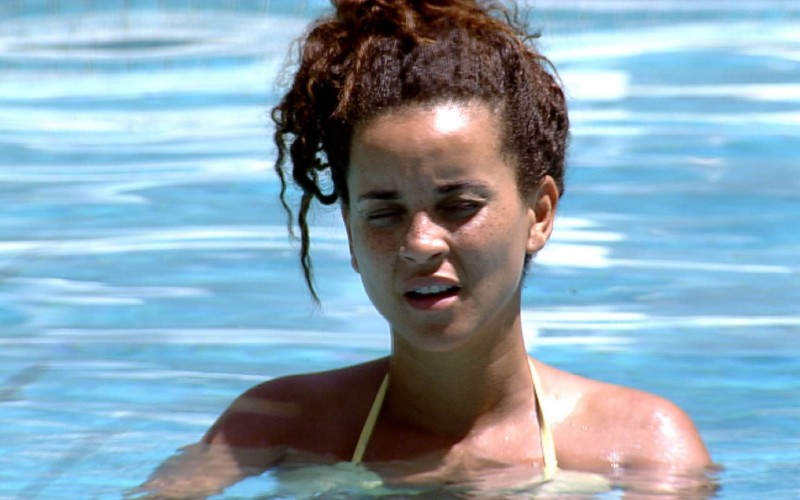 Domitila Barros comenta sobre quantidade de vezes no Paredão