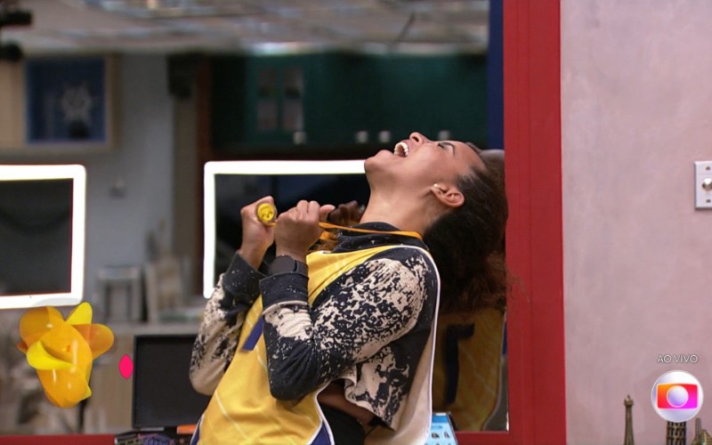 Domitila Barros é a nova Líder do BBB 23