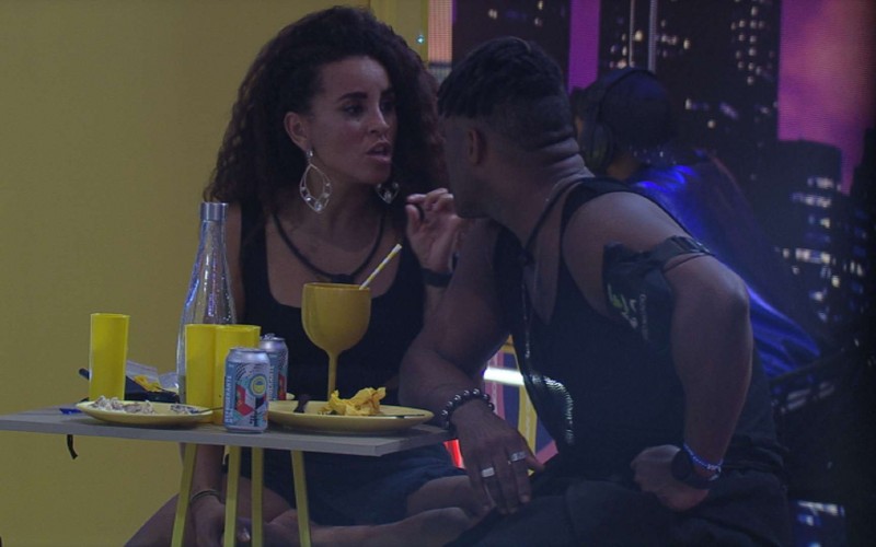 Domitila dispara sobre brother do BBB 23: 