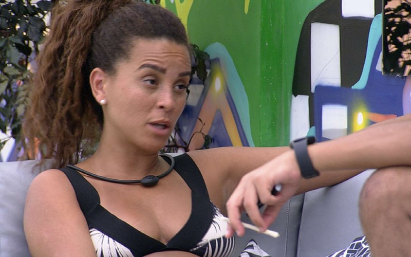 Domitila justifica falas que incomodaram Larissa no BBB 23
