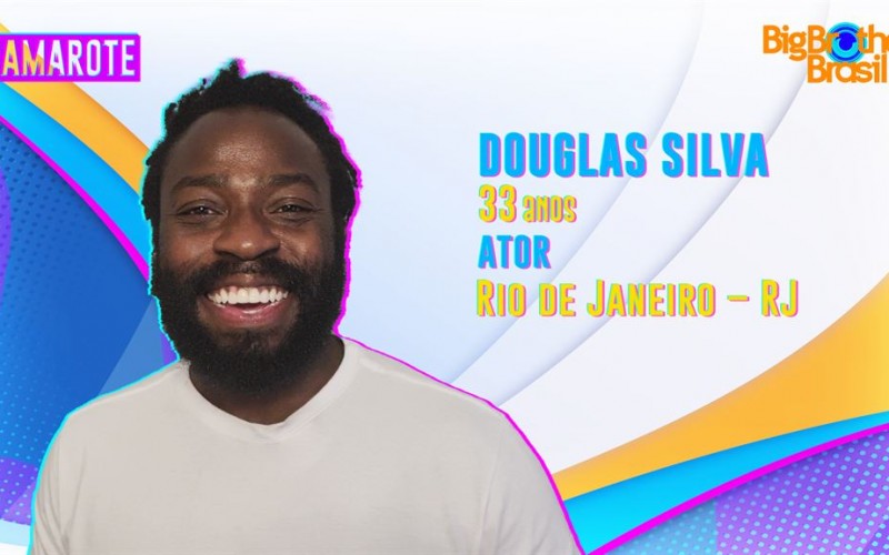 Douglas Silva é participante do BBB22; conheça!