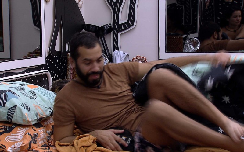 Em dia de Eliminação, brothers acordam no BBB21