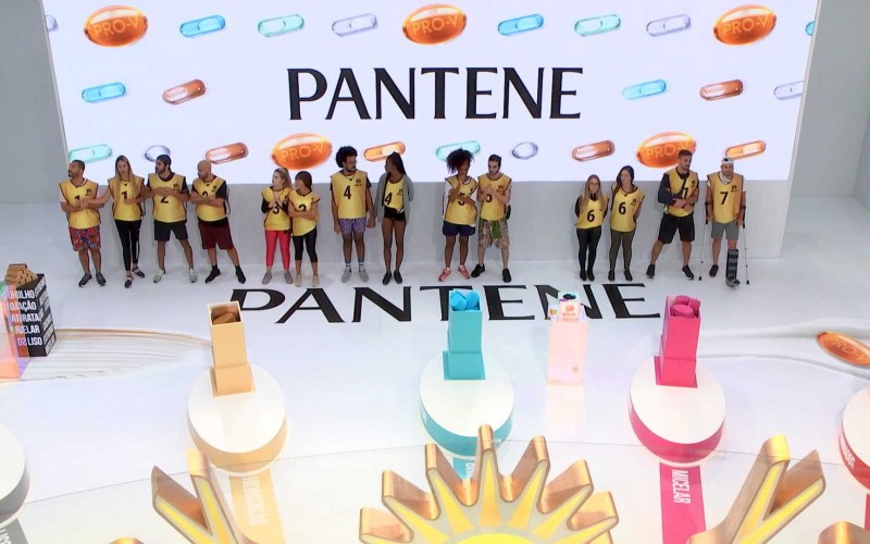 Entenda a Prova do Líder Pantene do BBB21