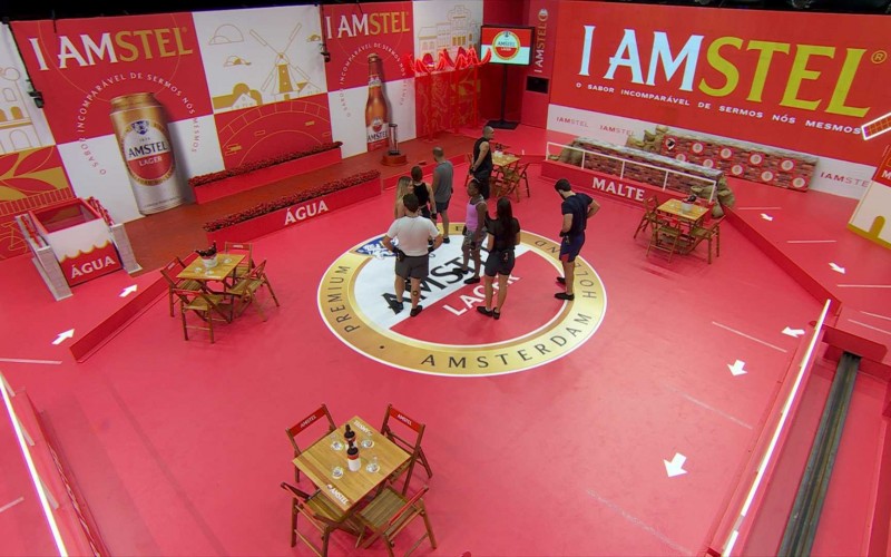 Entenda as regras da Prova do Anjo do BBB 24 de hoje