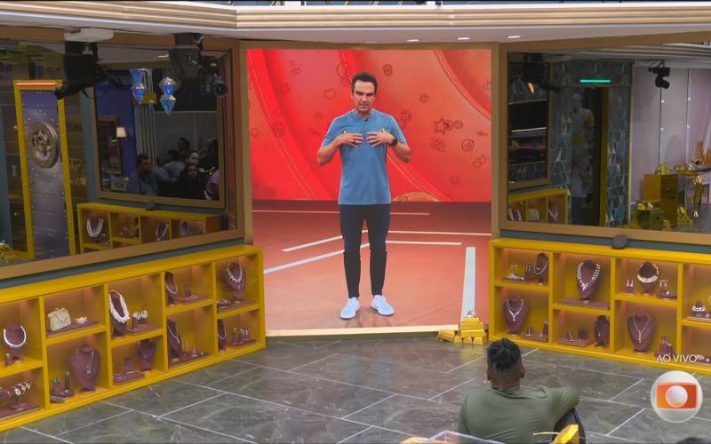 Entenda as regras da quinta Prova do Líder do BBB 26