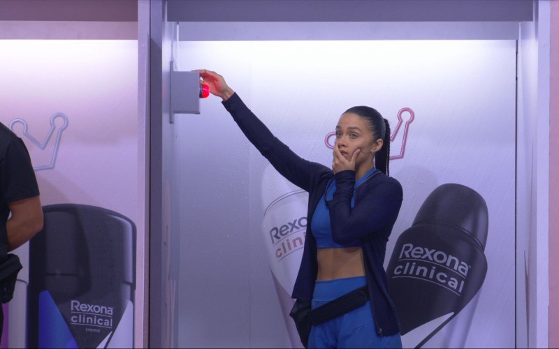 Eva é a quarta eliminada da 8ª Prova do Líder