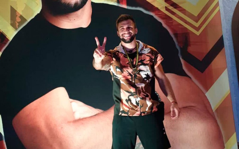 #FeedBBB: confira como foi a Festa do Líder Arthur!