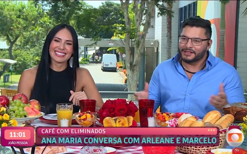 Fora do BBB 25, Marcelo declara: 