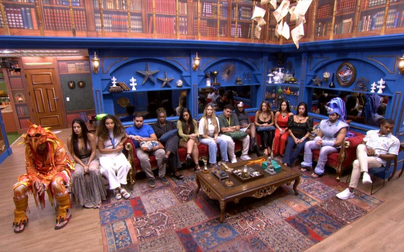 Formação do 11º Paredão do BBB 24: acompanhe a votação
