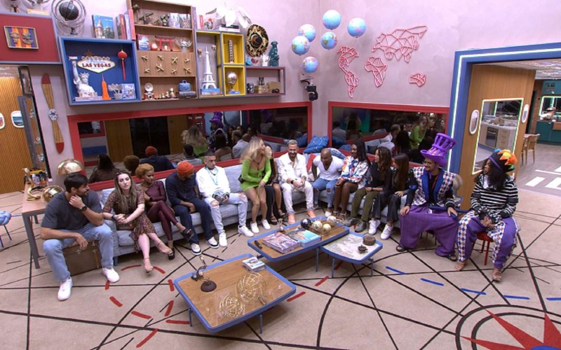 Formação do oitavo Paredão do BBB 23; confira voto a voto