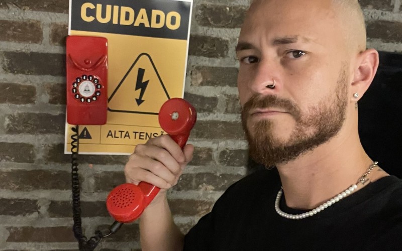 Fred, do BBB 23, mostra aos fãs que superou 