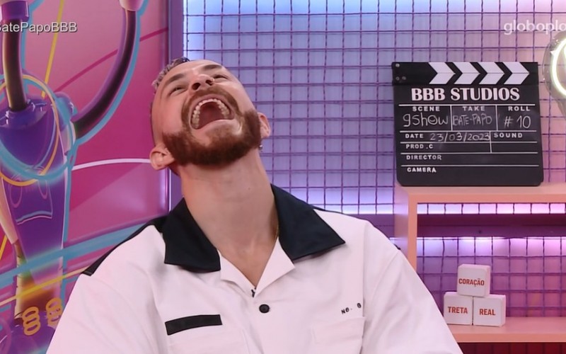 Fred explica crush em Di Ferrero