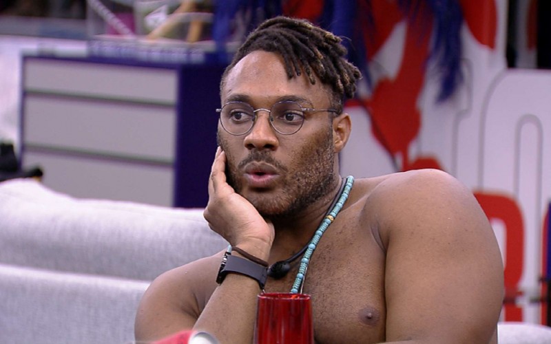 Fred Nicácio critica Bruno no Quarto Secreto do BBB 23