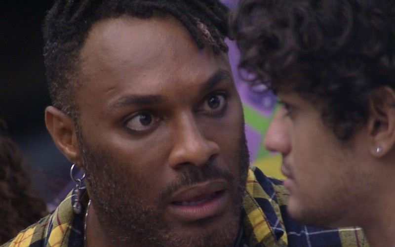 Fred Nicácio dispara para Gabriel Santana: 