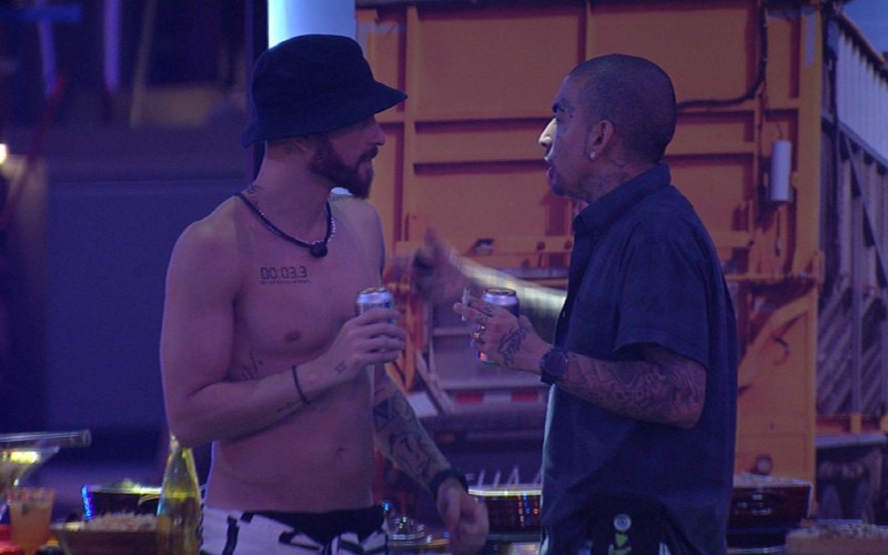 Fred revela que mudou de opinião sobre Domitila no BBB 23