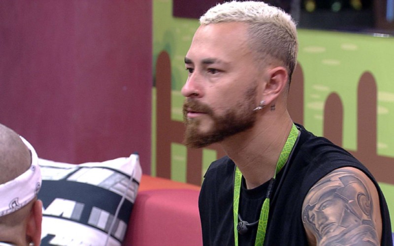 Fred se incomoda com comportamento de sister no BBB 23