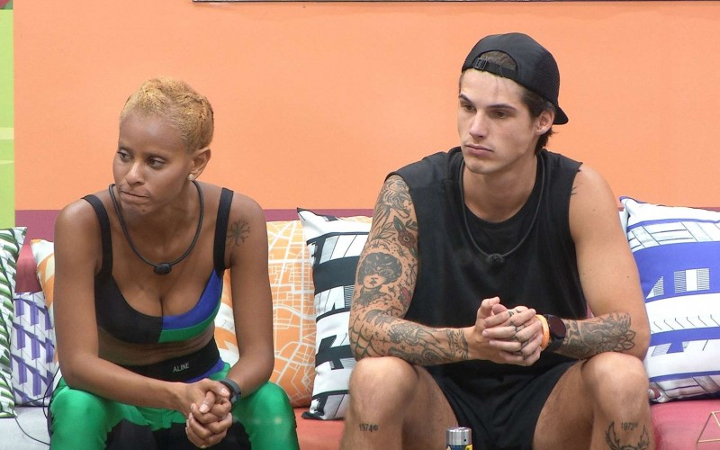 Gabriel comenta retorno de Fred Nicácio ao BBB 23
