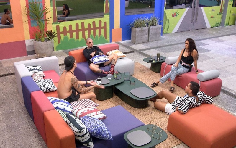 Gabriel revela crush em Bianca Andrade, ex de Fred