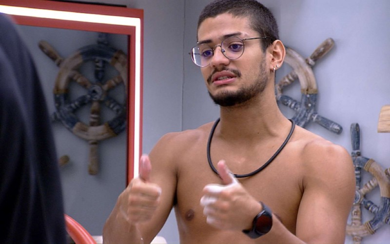 Gabriel Santana revela: 