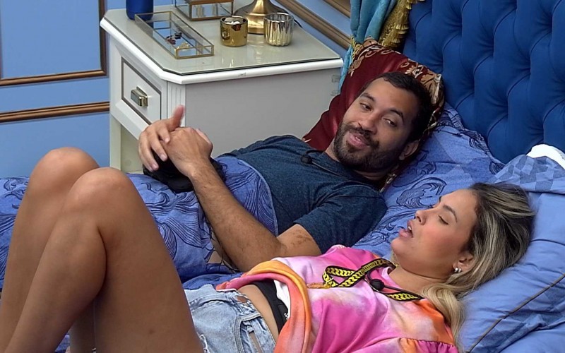 Gilberto dispara sobre Rodolffo: 