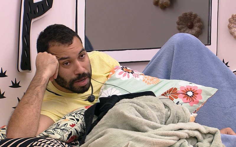 Gilberto sobre Karol Conká: 