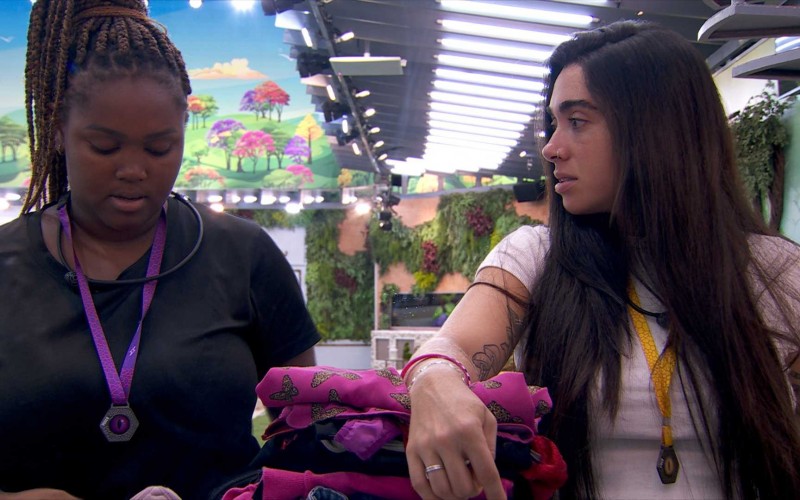 Giovanna fala sobre indicação ao Paredão no BBB 24 e crava: 
