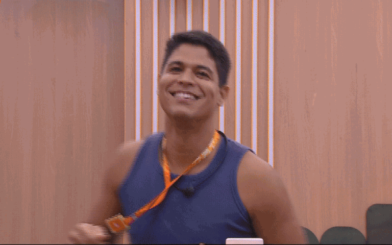 Guilherme define alvos no BBB 25: 