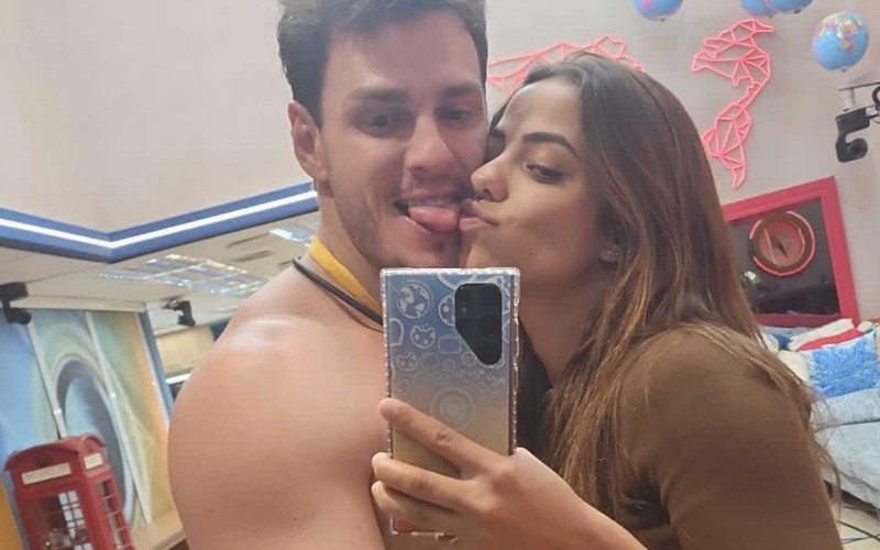 Gustavo termina com Key Alves após BBB 23