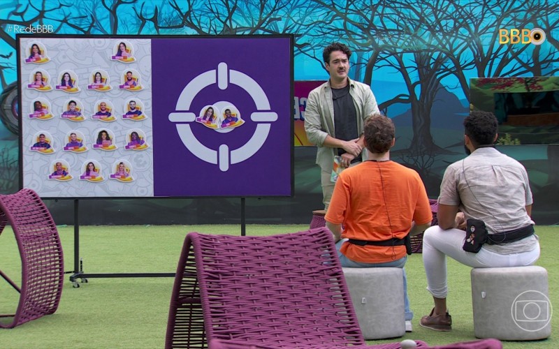 Humor: assista aos quadros divertidos do BBB 24