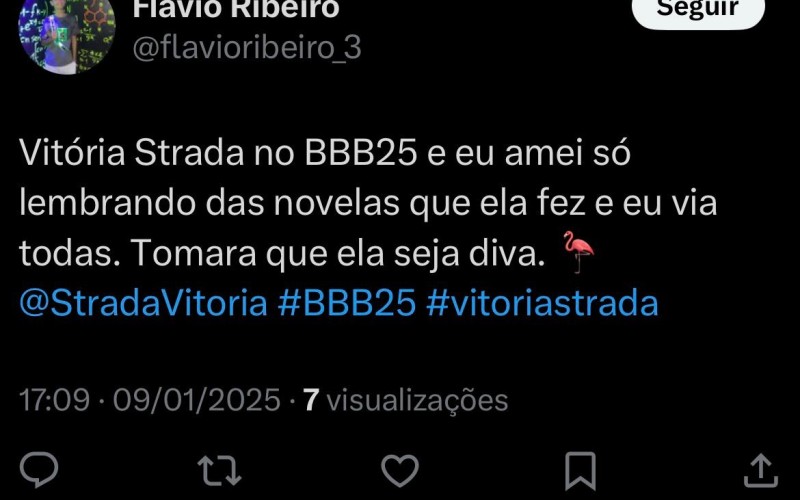 Internautas reagem ao anúncio dos participantes do BBB 25
