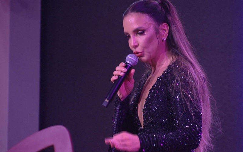 Ivete Sangalo explica gírias baianas aos brothers do BBB 23