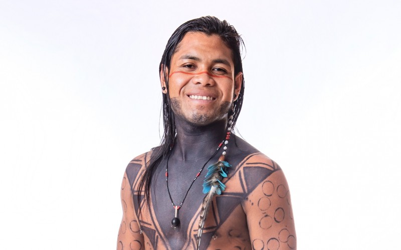 Janaron Uhãy é participante do ‘No Limite 2022’; conheça