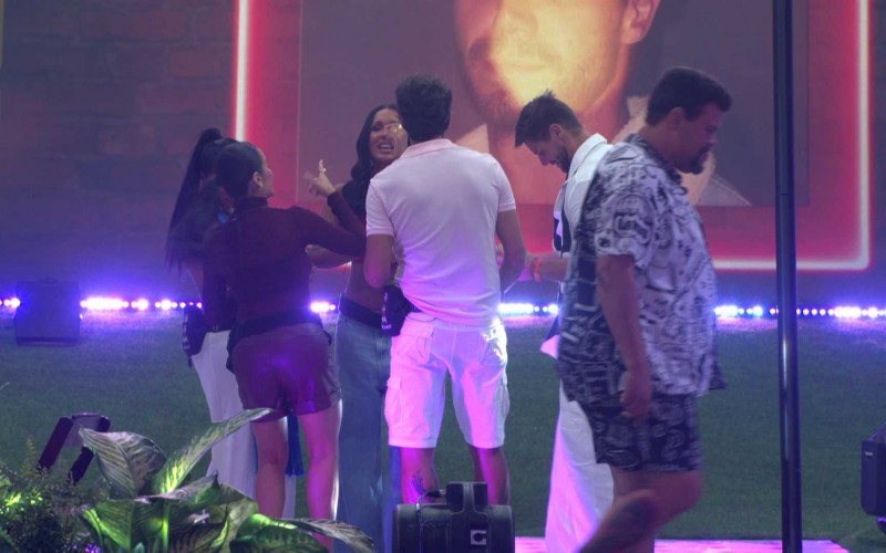 Jordana questiona aliados no BBB 26: 