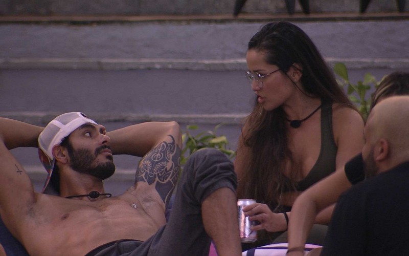 Juliette para Rodolffo: 