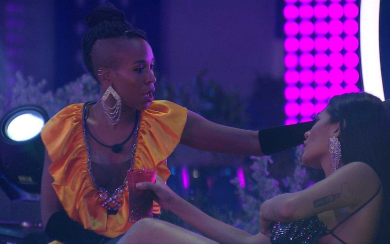 Karol diz que não será indicada pela Líder: 