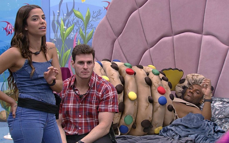 Key Alves critica brother no BBB 23: 