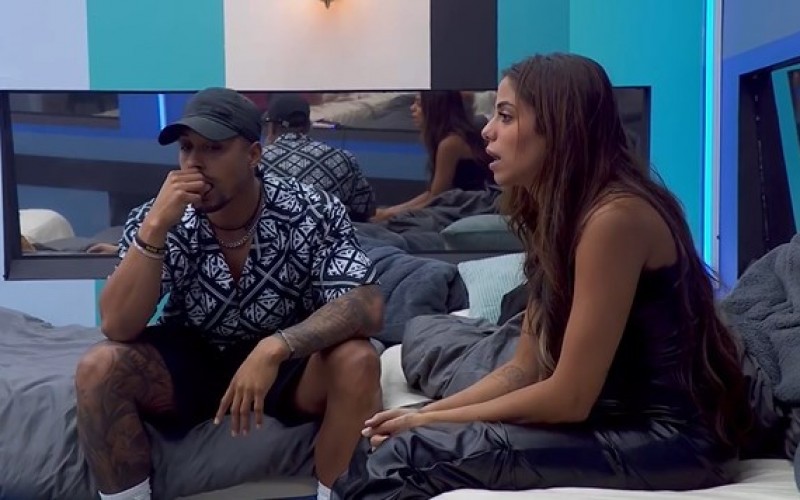 Key Alves percebe ausência de brothers no BBB 23