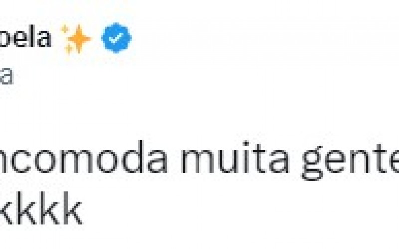 Larissa Manoela sai em defesa de Larissa, do BBB 23