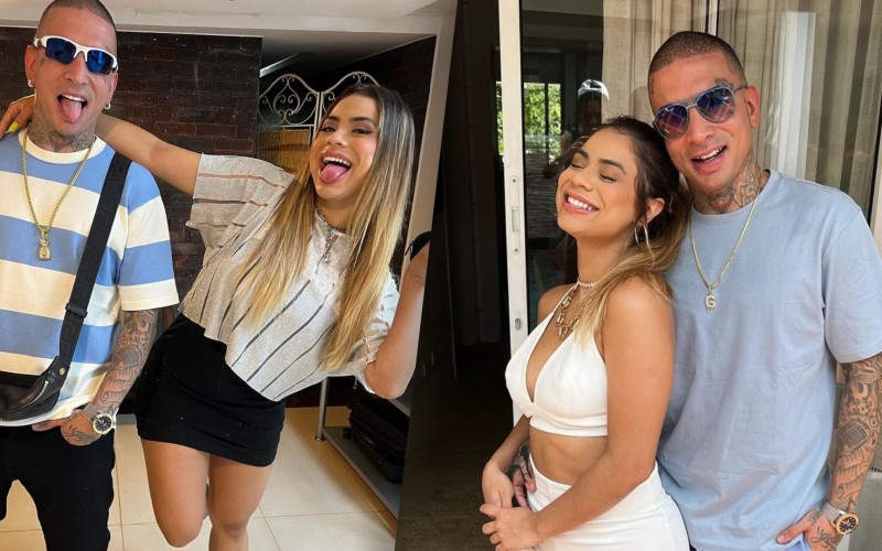 Lexa revela plano para engravidar de MC Guimê após o BBB 23