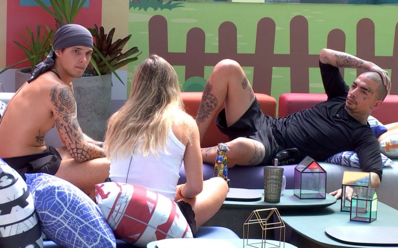 Líder, Bruna Griphao aposta em paredão duplo