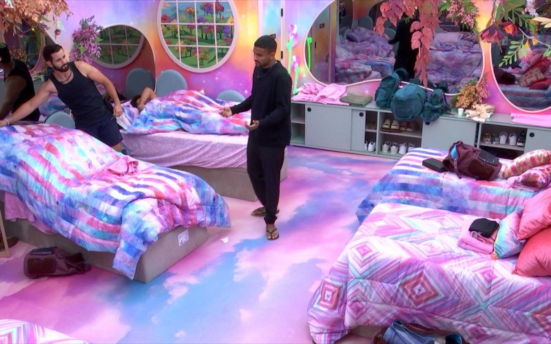 Lucas Pizane fala de Yasmin Brunet no BBB 24: 