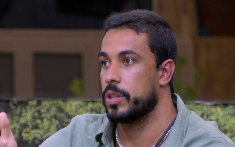 Maike e Gabriel explicam treta com Diego Hypolito: 