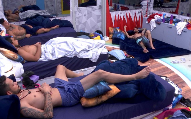Maike nega combinar votos no BBB 25: 