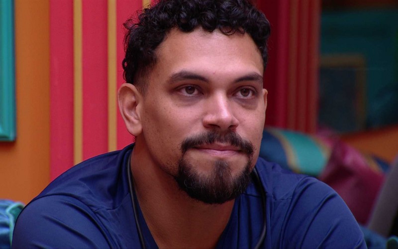 Maike veta Vinícius da 13ª Prova do Líder