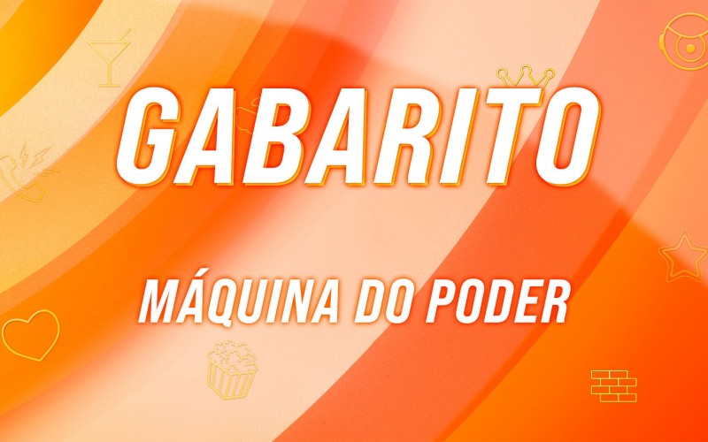 Máquina do Poder BBB 26: veja o gabarito da dinâmica inédita