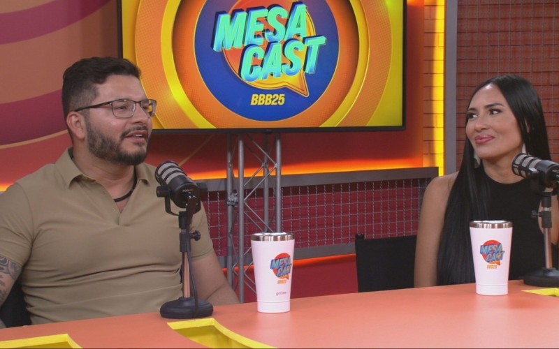 Marcelo diz que daria cobra para Gracyanne Barbosa