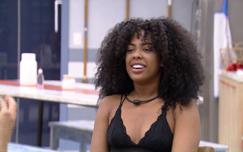 Marvvila diz que já cantou com Paulo André na casa de Neymar