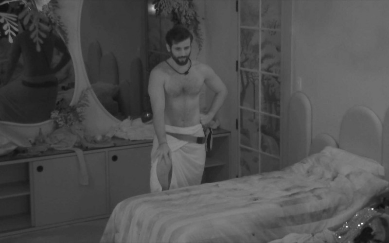 Matteus fala sobre o último Paredão do BBB 24: 