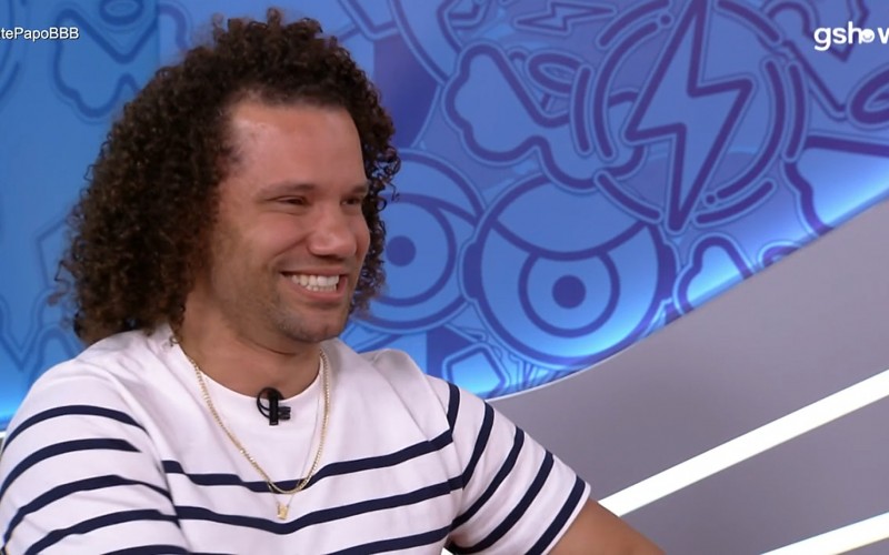 Maycon desmente fake news após ser eliminado no BBB 24