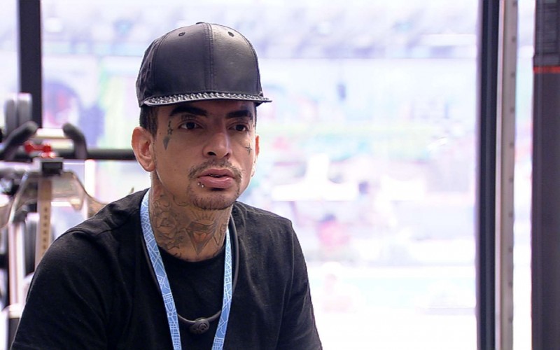 MC Guimê analisa postura de Key Alves no jogo: 